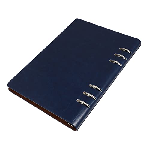 Housoutil 1 Stück Notizbuch Nachfüllbar Lose Stilvolles Design und Bürobedarf für Planung Organisation Zeichnen und Schreiben Housoutil 1 Stück Notizbuch Nachfüllbar Lose Stilvolles Design und Bürobedarf für Planung Organisation Zeichnen und Schreiben von Housoutil