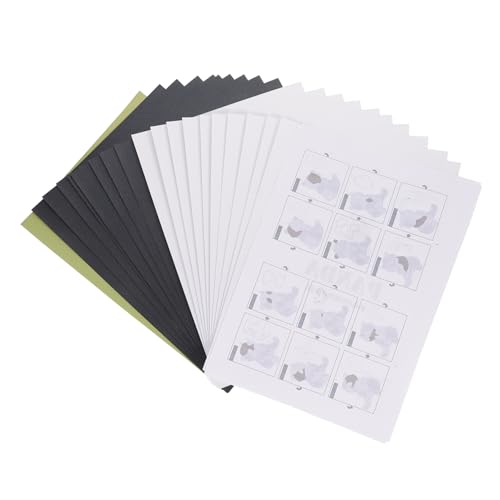 Housoutil 1 Stück Panda Papiermodell Diy Handgefertigte Dekoration Geometrisches Origami Langlebigem Papier für Feste und Partys zu Montieren von Housoutil