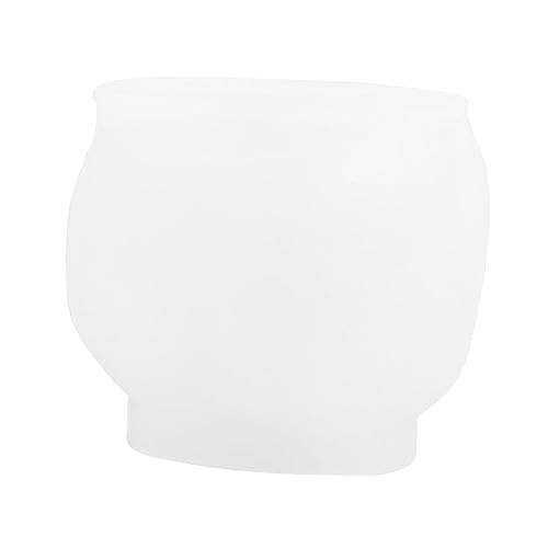 Housoutil 1 Stück Silikon Kerzenform für Diy Duftkerzen Premium Gießform für Wolle Ball Design für Handwerk Einfach zu Verwenden Leicht zu Reinigen Housoutil 1 Stück Silikon Kerzenform für Diy Duftkerzen Premium Gießform für Wolle Ball Design für Handwerk Einfach zu Verwenden Leicht zu Reinigen von Housoutil