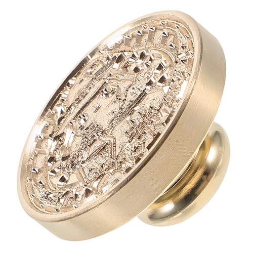 Housoutil 1 Stück Wachssiegel Basteln Umschlag Kaninchen Siegelwachs Hochzeit Hasenschwanz Dekorativ Mini Paraffinwachs siegelstempel Briefmarke Messing Golden Housoutil 1 Stück Wachssiegel Basteln Umschlag Kaninchen Siegelwachs Hochzeit Hasenschwanz Dekorativ Mini Paraffinwachs siegelstempel Briefmarke Messing Golden von Housoutil
