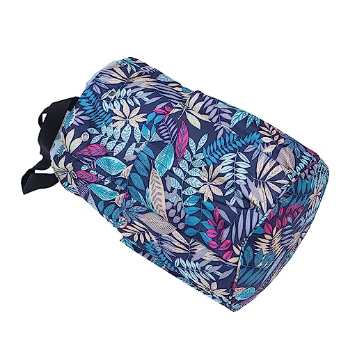 Housoutil 1 Stück Wollaufbewahrungstasche Oxford Handliche Stricktasche für Vielseitiger Organizer für Häkel und Strickzubehör Tragbares Design für Projekte für Stricker und Bastler Housoutil 1 Stück Wollaufbewahrungstasche Oxford Handliche Stricktasche für Vielseitiger Organizer für Häkel und Strickzubehör Tragbares Design für Projekte für Stricker und Bastler von Housoutil