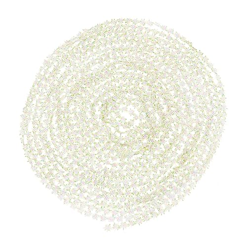 Housoutil 1 Stück Yards Dekorative Spitze Blumenmuster Diy Accessoire für Kleidung Basteln Dekoration von Taschen und Körben Geeignet für Kreative Projekte und Housoutil 1 Stück Yards Dekorative Spitze Blumenmuster Diy Accessoire für Kleidung Basteln Dekoration von Taschen und Körben Geeignet für Kreative Projekte und von Housoutil