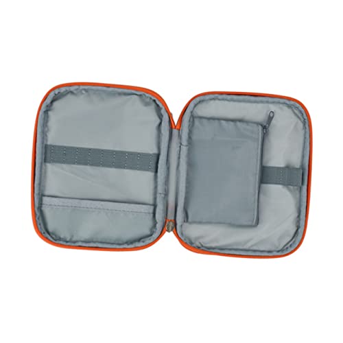 Housoutil 1 Stück dreieckige Häkeltragetasche Handarbeitsaufbewahrungstasche Taschen häkeln Haken Lagerung Aufbewahrungstasche für Strickwerkzeuge tragbare Aufbewahrungstasche Orange Housoutil 1 Stück dreieckige Häkeltragetasche Handarbeitsaufbewahrungstasche Taschen häkeln Haken Lagerung Aufbewahrungstasche für Strickwerkzeuge tragbare Aufbewahrungstasche Orange von Housoutil
