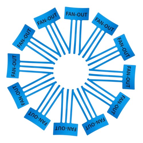 Housoutil 10 Blatt Selbstklebende Luftstromanzeige Aufkleber für Klimaanlage Teiliges Himmelblau Einfach Anzubringen Langlebig und Robust für Büro und Zuhause Housoutil 10 Blatt Selbstklebende Luftstromanzeige Aufkleber für Klimaanlage Teiliges Himmelblau Einfach Anzubringen Langlebig und Robust für Büro und Zuhause von Housoutil