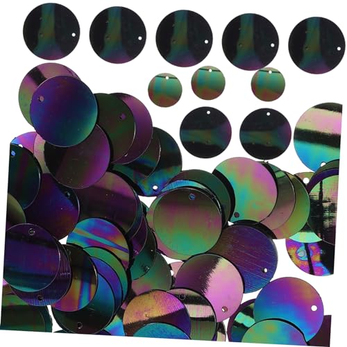 Housoutil 10 Quastenverkleidung Lose Paillettenmasse Nähmuster Lose Pailletten Gefärbt Pailletten Kleidung Goldquasten Zum Basteln Edelsteine für Kleidung Nagel Pailletten Diy-material Pvc Housoutil 10 Quastenverkleidung Lose Paillettenmasse Nähmuster Lose Pailletten Gefärbt Pailletten Kleidung Goldquasten Zum Basteln Edelsteine für Kleidung Nagel Pailletten Diy-material Pvc von Housoutil