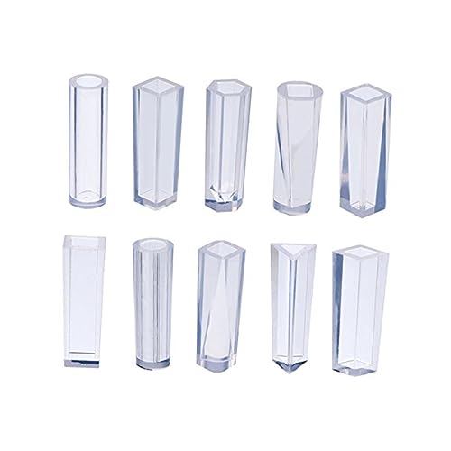 Housoutil 10 Stück Anhängerform Herstellung schmuckwerkzeuge silikonform Schmuckformen Set Schmuckformen für Gießen Schmuckbasteln silikonmuffinformen giessform silikongießform Harzform Housoutil 10 Stück Anhängerform Herstellung schmuckwerkzeuge silikonform Schmuckformen Set Schmuckformen für Gießen Schmuckbasteln silikonmuffinformen giessform silikongießform Harzform von Housoutil