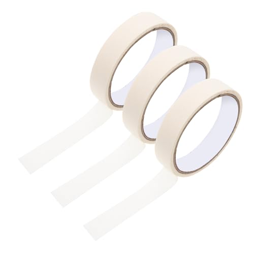 Housoutil 10 Stück Beschreibbare Maskingtapes Klebeband für Schüler Kunst Diy Projekte Breit Selbstklebend zum Zeichnen Markieren Housoutil 10 Stück Beschreibbare Maskingtapes Klebeband für Schüler Kunst Diy Projekte Breit Selbstklebend zum Zeichnen Markieren von Housoutil