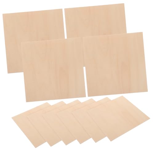 Housoutil 10 Stück Blätter Brandmalerei-Platte basteln Handgefertigtes DIY-Graffiti- aus Holz Holzbretter zum Selbermachen Schneidebretter aus Holz holzhandwerk hölzern Khaki Housoutil 10 Stück Blätter Brandmalerei-Platte basteln Handgefertigtes DIY-Graffiti- aus Holz Holzbretter zum Selbermachen Schneidebretter aus Holz holzhandwerk hölzern Khaki von Housoutil