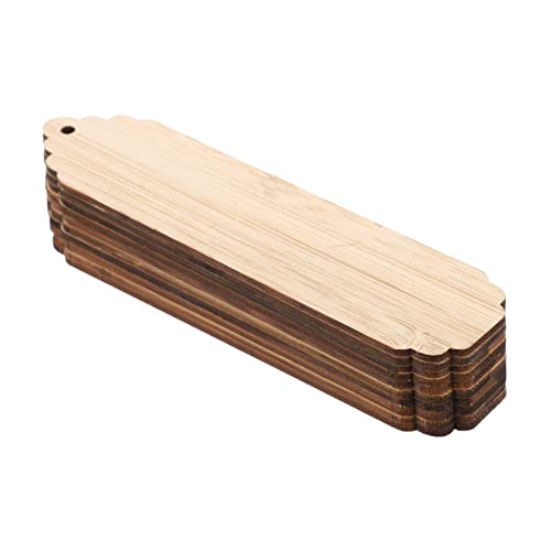 Housoutil 10 Stück DIY-Lesezeichenmaterialien Brief Zeitschrift leere lesezeichen zum dekorieren filges bescherung weihnachten Lesezeichen aus Holz zum Basteln leere lesezeichen aus holz Housoutil 10 Stück DIY-Lesezeichenmaterialien Brief Zeitschrift leere lesezeichen zum dekorieren filges bescherung weihnachten Lesezeichen aus Holz zum Basteln leere lesezeichen aus holz von Housoutil