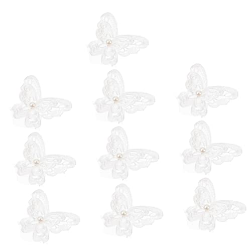 Housoutil 10 Stück Gestickter Schmetterlings-Patch Spitzenstickerei Applikation Flecken weiß annähen Kleidung Applikation DIY Kleidung Dekoration zarte Kleidungsapplikation Dekorapplikation Housoutil 10 Stück Gestickter Schmetterlings-Patch Spitzenstickerei Applikation Flecken weiß annähen Kleidung Applikation DIY Kleidung Dekoration zarte Kleidungsapplikation Dekorapplikation von Housoutil