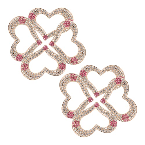 Housoutil 10 Stück Heißkleber-Bodenstoffaufkleber geformt glänzend Herz Dekoration für hochzeitsdeko hochzeitsdeco rhinestones the gems applizierte Dekore Schuhe mit Strass-Patches Kristall Housoutil 10 Stück Heißkleber-Bodenstoffaufkleber geformt glänzend Herz Dekoration für hochzeitsdeko hochzeitsdeco rhinestones the gems applizierte Dekore Schuhe mit Strass-Patches Kristall von Housoutil