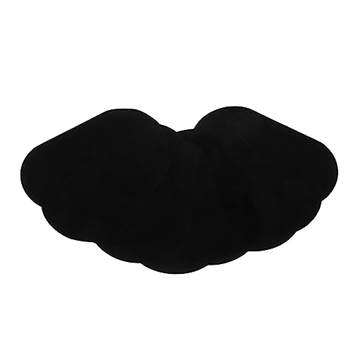 Housoutil 10 Stück Kleidungspatch Stoff Flicken Für Kleidung Zerrissen Knieflicken Für Kinderhosen Denim Hosenflicken Nähen Aufnäher Für Jeans Ärmelaufnäher Ellenbogen-patches Armpatch Black Housoutil 10 Stück Kleidungspatch Stoff Flicken Für Kleidung Zerrissen Knieflicken Für Kinderhosen Denim Hosenflicken Nähen Aufnäher Für Jeans Ärmelaufnäher Ellenbogen-patches Armpatch Black von Housoutil