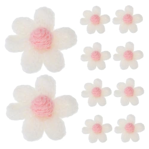 Housoutil 10 Stück Kleiner Blumenbeet Glyzinien Gefälschte Blumen Gefälschte Pflanze Stickerei Pflanzen Bausatz Paillettengewebe Patch Lilie Samen Grün Pfingstrosenblüten Nähen Abs Garn Weiß Housoutil 10 Stück Kleiner Blumenbeet Glyzinien Gefälschte Blumen Gefälschte Pflanze Stickerei Pflanzen Bausatz Paillettengewebe Patch Lilie Samen Grün Pfingstrosenblüten Nähen Abs Garn Weiß von Housoutil