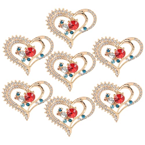 Housoutil 10 Stück Liebe Zubehör Accessoires Strasssteine Dekorationen Flicken Nähen Herstellung Hotfix Flicken Für Bekleidung Flecken Herzapplikation Applikationen Aus Strass Legierung Housoutil 10 Stück Liebe Zubehör Accessoires Strasssteine Dekorationen Flicken Nähen Herstellung Hotfix Flicken Für Bekleidung Flecken Herzapplikation Applikationen Aus Strass Legierung von Housoutil
