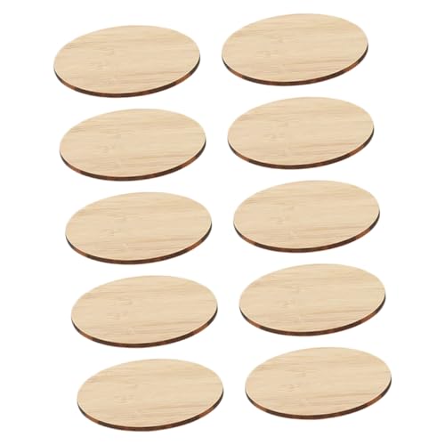 Housoutil 10 Stück Runder Bambus Unvollendete Kreise Bastelkreis Praktischer Unvollendeter Kreis Unvollendete Leere Kreise Stabile Unfertige Chips Dauerhafter Unvollendeter Kreis Runde Chips Housoutil 10 Stück Runder Bambus Unvollendete Kreise Bastelkreis Praktischer Unvollendeter Kreis Unvollendete Leere Kreise Stabile Unfertige Chips Dauerhafter Unvollendeter Kreis Runde Chips von Housoutil