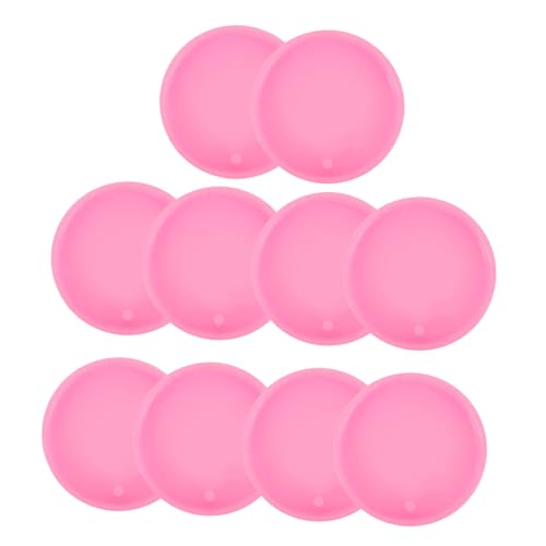 Housoutil 10 Stück Schlüsselanhänger Form Schimmelherstellung Für Schild Zubehör Charme Name Schlüsselanhänger-form Gießform Aus Silikon Schlüsselanhänger Diy Form Diy Formen Kieselgel Rosa Housoutil 10 Stück Schlüsselanhänger Form Schimmelherstellung Für Schild Zubehör Charme Name Schlüsselanhänger-form Gießform Aus Silikon Schlüsselanhänger Diy Form Diy Formen Kieselgel Rosa von Housoutil