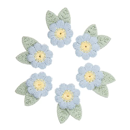 Housoutil 10 Stück Teiliges Bestickte Applikationen zum Aufnähen für Kleidung T Shirts und Diy Projekte Langlebige und Patches Zubehör für Handarbeiten von Housoutil