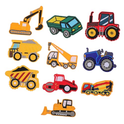 Housoutil 10 Stück Teiliges Feuerwehr Applikationen zum Aufnähen Lustige Stoffpatches für Kinderbekleidung Vielseitige Flicken für Reparaturen Langlebig und Farbecht Housoutil 10 Stück Teiliges Feuerwehr Applikationen zum Aufnähen Lustige Stoffpatches für Kinderbekleidung Vielseitige Flicken für Reparaturen Langlebig und Farbecht von Housoutil