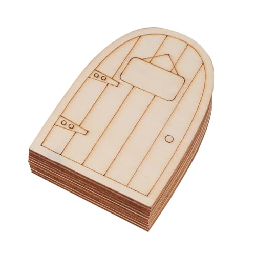 Housoutil 10 Stück Teiliges Holz Dekoration Kreative Diy Holzornamente für Garten Party Geburtstags und Hochzeitsfeiern Natürliche Holzdeko für Zauberhafte Feengärten Housoutil 10 Stück Teiliges Holz Dekoration Kreative Diy Holzornamente für Garten Party Geburtstags und Hochzeitsfeiern Natürliche Holzdeko für Zauberhafte Feengärten von Housoutil
