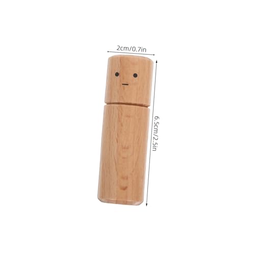 Housoutil 10 Stück Teiliges Holzklammer-figuren aus Naturbelassenem Buchenholz Diy-puppen zum Bemalen und Basteln Kleine Holzfiguren für Kinderförderung Frühe Bildung und Natürliche Housoutil 10 Stück Teiliges Holzklammer-figuren aus Naturbelassenem Buchenholz Diy-puppen zum Bemalen und Basteln Kleine Holzfiguren für Kinderförderung Frühe Bildung und Natürliche von Housoutil