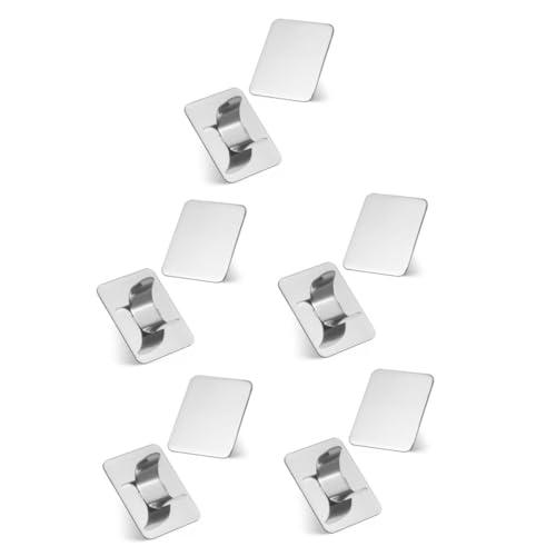 Housoutil 10 Stück Teiliges Nagelkunst Ring Professionelle Mini Nagelpalette zum Mischen von Farben Glatte Oberfläche für Maniküre und DIY Nageldesign Housoutil 10 Stück Teiliges Nagelkunst Ring Professionelle Mini Nagelpalette zum Mischen von Farben Glatte Oberfläche für Maniküre und DIY Nageldesign von Housoutil