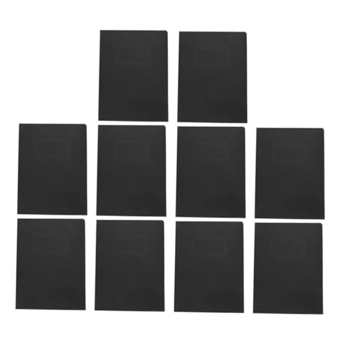 Housoutil 10 Stück Teiliges Papier Dokumentenmappe mit Doppelklapptaschen Faltbare Aktenordner aus Stabilem Papier für Büro Schule und Zuhause Kompakte Aufbewahrung und Professionelles Housoutil 10 Stück Teiliges Papier Dokumentenmappe mit Doppelklapptaschen Faltbare Aktenordner aus Stabilem Papier für Büro Schule und Zuhause Kompakte Aufbewahrung und Professionelles von Housoutil