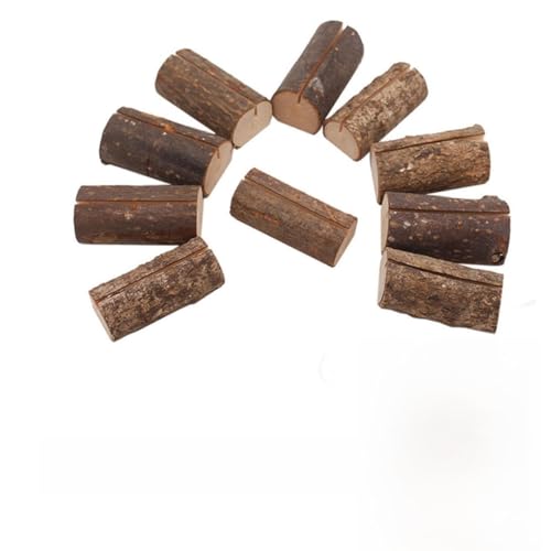 Housoutil 10 Stück Teiliges Rustikale Holzbaumstamm Memo und Namenskartenhalter für Hochzeit Party Deko Stabile Tischaufsteller als Fotoklammern und Notizhalter für Feierlichkeiten Housoutil 10 Stück Teiliges Rustikale Holzbaumstamm Memo und Namenskartenhalter für Hochzeit Party Deko Stabile Tischaufsteller als Fotoklammern und Notizhalter für Feierlichkeiten von Housoutil