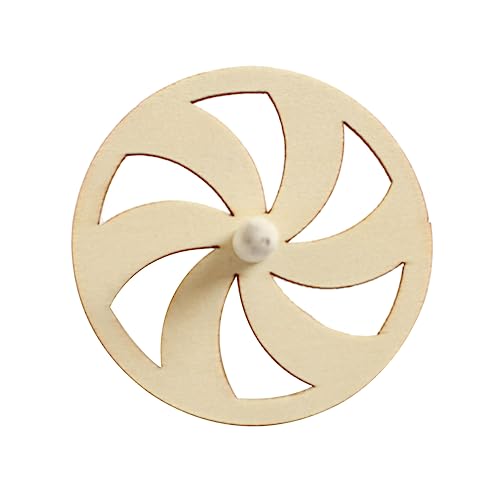 Housoutil 10 Stück Unfertiges Oberteil Oberteile Für Kinderkreisel Spinnen Aus Holz Bambus Housoutil 10 Stück Unfertiges Oberteil Oberteile Für Kinderkreisel Spinnen Aus Holz Bambus von Housoutil