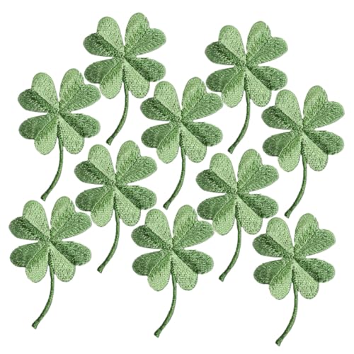 Housoutil 10 Stück kompakte Hutaufnäher bastelzubehör Kleidungsapplikationen Rucksackdekoration für Kleidung Jeans-Patches Hutschachtel Flicken für Jacken kleine Hutflecken Stoff Green Housoutil 10 Stück kompakte Hutaufnäher bastelzubehör Kleidungsapplikationen Rucksackdekoration für Kleidung Jeans-Patches Hutschachtel Flicken für Jacken kleine Hutflecken Stoff Green von Housoutil