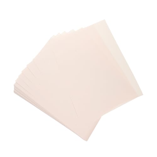Housoutil 100 Blatt Blätter Sublimationstransferpapier Papier Zur Übertragung Groß Sublimationspapier Druckerpapier Hitze Überweisen Verfolgen T-shirt Druckpapier Überweisungs Papier von Housoutil