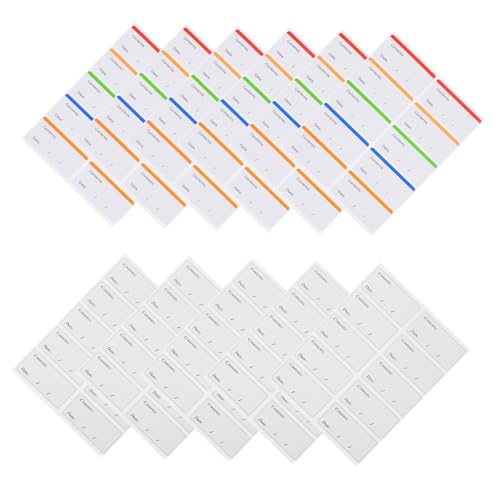 Housoutil 100 Blatt Datumsetikettenaufkleber Lebensmittel Gefrieretiketten Gefrieretiketten Für Lebensmittelbehälter Datumsetiketten Etikettenaufkleber Für Behälter Housoutil 100 Blatt Datumsetikettenaufkleber Lebensmittel Gefrieretiketten Gefrieretiketten Für Lebensmittelbehälter Datumsetiketten Etikettenaufkleber Für Behälter von Housoutil