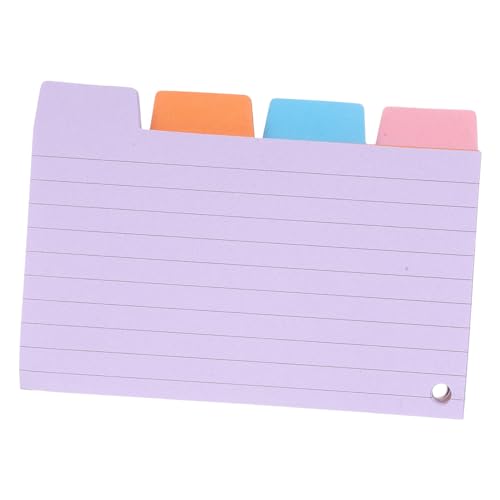 Housoutil 100 Blatt Notizblöcke Dicke Schreibunterlagen für Kreatives Schreiben Notizen und Skizzen Büroangestellte und Lehrer Hochwertiges für Vielseitige Anwendungen Housoutil 100 Blatt Notizblöcke Dicke Schreibunterlagen für Kreatives Schreiben Notizen und Skizzen Büroangestellte und Lehrer Hochwertiges für Vielseitige Anwendungen von Housoutil
