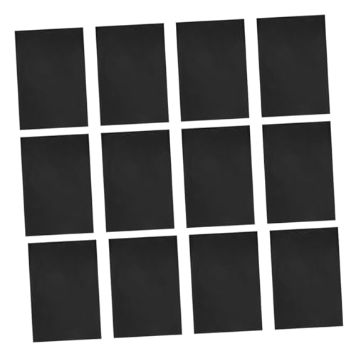 Housoutil 100 Blatt Schwarzes Seidenpapier Hochwertiges Verpackungspapier für Geschenkverpackung Blumenbouquets Diy Bastelprojekte Hochzeit Geburtstag und Festliche Dekoration von Housoutil