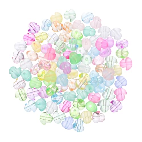 Housoutil 100 Stück Acryl Entenperlen Tieranhänger Leicht Bunte Charms Für Armband Halskette Ohrringe Schlüsselanhänger Basteln Housoutil 100 Stück Acryl Entenperlen Tieranhänger Leicht Bunte Charms Für Armband Halskette Ohrringe Schlüsselanhänger Basteln von Housoutil