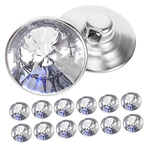 Housoutil 100 Stück Acryl Kantenschnalle Strass Sofa Kristalle Knöpfe DIY Förmige Dekoration Nähknopf Möbelknopf Reißzwecke Für Möbel Dekorative Reißnägel Metall Reißnägel Eisen Housoutil 100 Stück Acryl Kantenschnalle Strass Sofa Kristalle Knöpfe DIY Förmige Dekoration Nähknopf Möbelknopf Reißzwecke Für Möbel Dekorative Reißnägel Metall Reißnägel Eisen von Housoutil