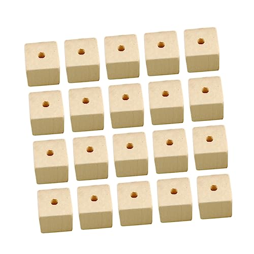 Housoutil 100 Stück Armbandperlen für kinderspielzeug hühner schmuckzubehã¶r DIY Schmuck Bausatz für Armbänder aus Tonperlen Perlen-Kits Holzperlen Bambus Housoutil 100 Stück Armbandperlen für kinderspielzeug hühner schmuckzubehã¶r DIY Schmuck Bausatz für Armbänder aus Tonperlen Perlen-Kits Holzperlen Bambus von Housoutil
