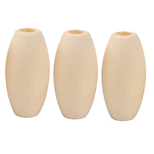 Housoutil 100 Stück Diy Holzperlen Naturfarbe Lose Bastelperlen für Schmuckherstellung Handgefertigte Materialien für Armbänder Dekoration und Kreative Projekte Housoutil 100 Stück Diy Holzperlen Naturfarbe Lose Bastelperlen für Schmuckherstellung Handgefertigte Materialien für Armbänder Dekoration und Kreative Projekte von Housoutil