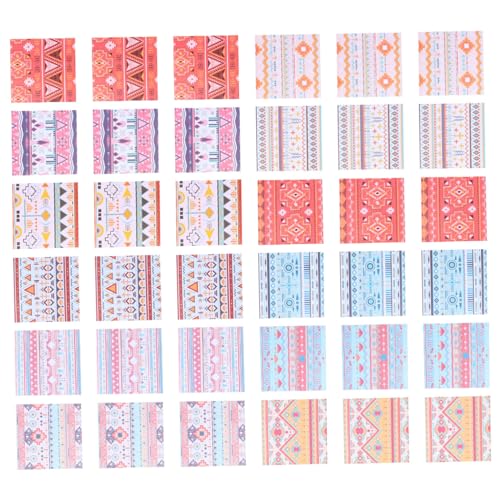Housoutil 100 Stück Doppel Seitige Origami Papiere im Bohemian Stil für Erwachsene Faltpapiere für Bastelprojekte Diy Handwerk und Schulprojekte Housoutil 100 Stück Doppel Seitige Origami Papiere im Bohemian Stil für Erwachsene Faltpapiere für Bastelprojekte Diy Handwerk und Schulprojekte von Housoutil