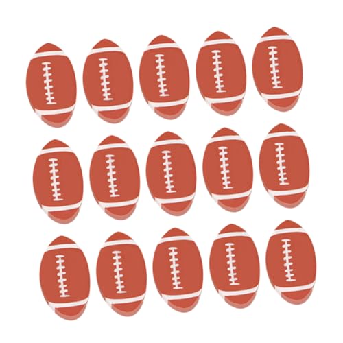 Housoutil 100 Stück Fußball Radiergummi Radiergummis Schreibwaren Weiß Radiergummis Cartoon -radiergummi Mini-radierer Kreativer Süßer Radiergummi Sport-radiergummis Kindergäuer Braun Tpr Housoutil 100 Stück Fußball Radiergummi Radiergummis Schreibwaren Weiß Radiergummis Cartoon -radiergummi Mini-radierer Kreativer Süßer Radiergummi Sport-radiergummis Kindergäuer Braun Tpr von Housoutil
