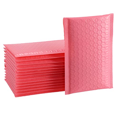 Housoutil 100 Stück Geschenkverpackungsbeutel zum Verpacken Geschäft gepolsterte Mailer geldschrank small business Mailer für kleine Unternehmen Versandtaschen aus Kunststoff Sport Rosa Housoutil 100 Stück Geschenkverpackungsbeutel zum Verpacken Geschäft gepolsterte Mailer geldschrank small business Mailer für kleine Unternehmen Versandtaschen aus Kunststoff Sport Rosa von Housoutil