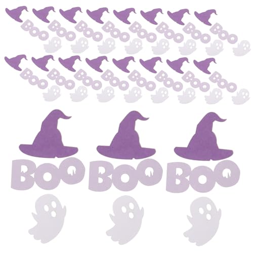 Housoutil 100 Stück Halloween Papierschrott Bunte Streusel Shooter Rosa Geformte Dekorationen Oh Werfen Sie Kleines Konfetti Für Tischveranstaltungen Große Fertige Jungen Party Housoutil 100 Stück Halloween Papierschrott Bunte Streusel Shooter Rosa Geformte Dekorationen Oh Werfen Sie Kleines Konfetti Für Tischveranstaltungen Große Fertige Jungen Party von Housoutil