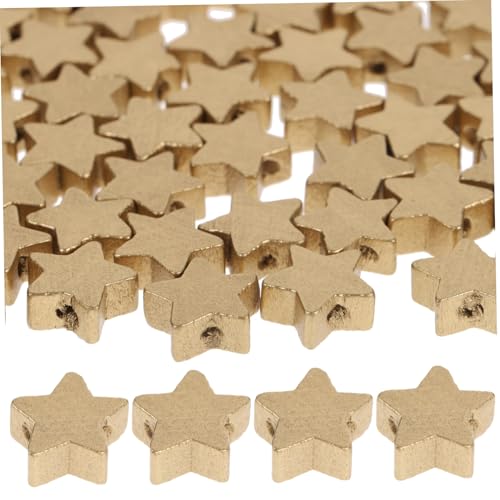 Housoutil 100 Stück Holz Fünfzackiger Sternscheiben DIY Bastelsets Umweltfreundlich Sicher Pädagogisch Mathematik Lernhilfen für Jungen Mädchen Holzperlen Dekoration Housoutil 100 Stück Holz Fünfzackiger Sternscheiben DIY Bastelsets Umweltfreundlich Sicher Pädagogisch Mathematik Lernhilfen für Jungen Mädchen Holzperlen Dekoration von Housoutil