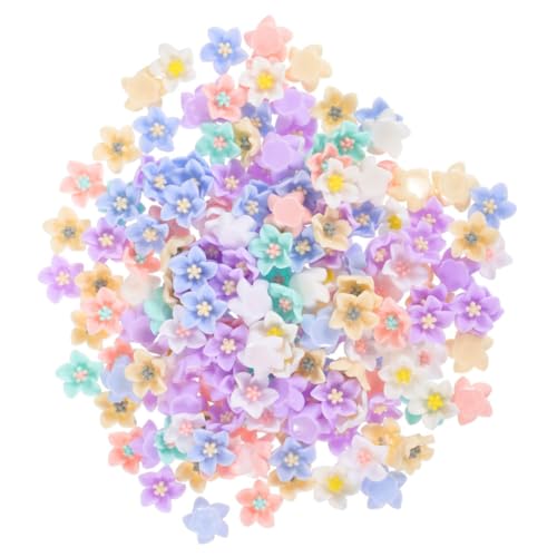 Housoutil 100 Stück Kleine Bunte Resin Blumen Charms Flache Rückseite Langlebiges Bastelmaterial für DIY Schmuckherstellung Scrapbooking Handyhüllen Dekoration Vielseitige Handwerksperlen Housoutil 100 Stück Kleine Bunte Resin Blumen Charms Flache Rückseite Langlebiges Bastelmaterial für DIY Schmuckherstellung Scrapbooking Handyhüllen Dekoration Vielseitige Handwerksperlen von Housoutil