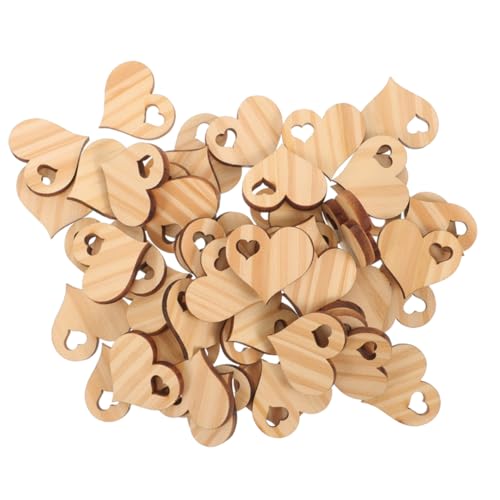 Housoutil 100 Stück Liebes Holzsplitter Dekoration Herzperlen Scrapbook Blanko Dekorativ Handgefertigt Geburtstag Valentinstag Dekoration Basteln Andenken Dekorationen Housoutil 100 Stück Liebes Holzsplitter Dekoration Herzperlen Scrapbook Blanko Dekorativ Handgefertigt Geburtstag Valentinstag Dekoration Basteln Andenken Dekorationen von Housoutil