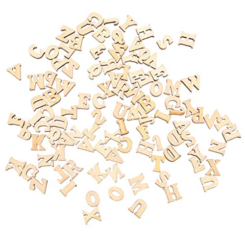 Housoutil 100 Stück Log-briefschnalle Braun Kinderpädagogische Spielzeuge Dekoration Kleinbuchstaben-bastelarbeiten Ex Handwerk Holz Farbe Sortiert Alphabet Drucken Hölzern Beige Housoutil 100 Stück Log-briefschnalle Braun Kinderpädagogische Spielzeuge Dekoration Kleinbuchstaben-bastelarbeiten Ex Handwerk Holz Farbe Sortiert Alphabet Drucken Hölzern Beige von Housoutil