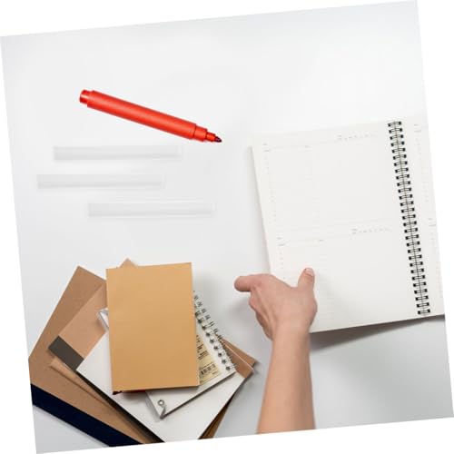 Housoutil 100 Stück Marker Pen Nachfüllungen Nachfüllbare Baumwollkerne Hohe Absorption Leere Einlagen Für DIY Basteln Zeichnen Schreiben Büro von Housoutil