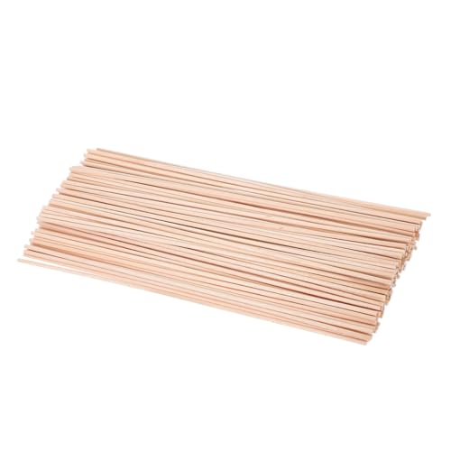 Housoutil 100 Stück Naturholz Rundstäbe Unbehandelte DIY Holzstäbchen Bastelmaterialien Handwerk Stäbe für und Lernförderung Housoutil 100 Stück Naturholz Rundstäbe Unbehandelte DIY Holzstäbchen Bastelmaterialien Handwerk Stäbe für und Lernförderung von Housoutil