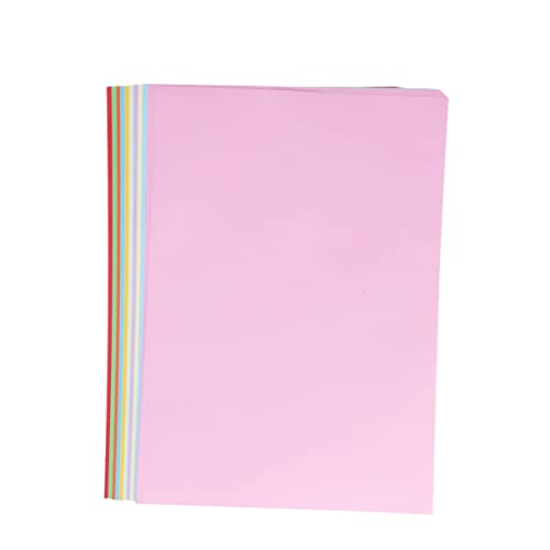 Housoutil 100 Stück Origami Papier Bastelpapier für Kinderprojekte Farben für Diy Schulprojekte und Bastelarbeiten Housoutil 100 Stück Origami Papier Bastelpapier für Kinderprojekte Farben für Diy Schulprojekte und Bastelarbeiten von Housoutil