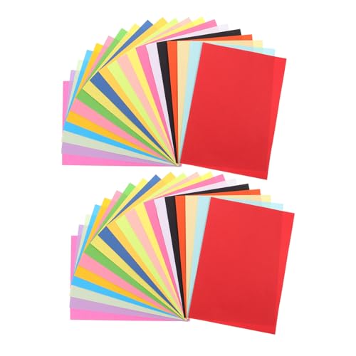 Housoutil 100 Stück Origami Papier Buntes Faltpapier für Diy Bastelprojekte Farben Stabiles Papier für Erwachsene Kreative Origami Kraniche und Kunstwerke Housoutil 100 Stück Origami Papier Buntes Faltpapier für Diy Bastelprojekte Farben Stabiles Papier für Erwachsene Kreative Origami Kraniche und Kunstwerke von Housoutil