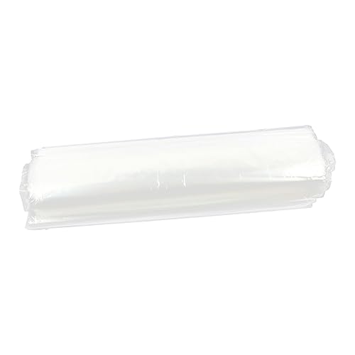 Housoutil 100 Stück Schrumpfbeutel Transparent Schrumpffolie Hitzebeständig Reißfest Vielseitig für Verpackung von Seifen Kerzen Geschenken Dvds Housoutil 100 Stück Schrumpfbeutel Transparent Schrumpffolie Hitzebeständig Reißfest Vielseitig für Verpackung von Seifen Kerzen Geschenken Dvds von Housoutil